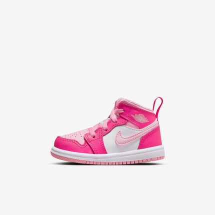 Air Jordan 1 Mid 'Fierce Pink' (2023) (TD) | SOLE SERIOUSS [1]