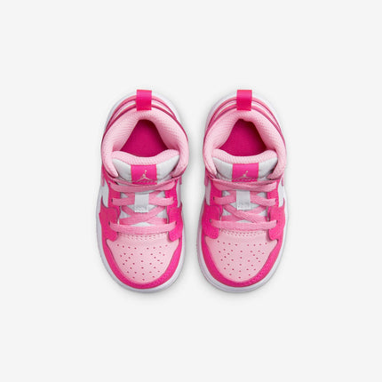 Air Jordan 1 Mid 'Fierce Pink' (2023) (TD) | SOLE SERIOUSS [4]