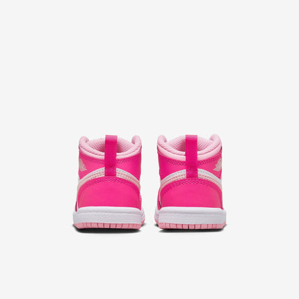 Air Jordan 1 Mid 'Fierce Pink' (2023) (TD) | SOLE SERIOUSS [5]