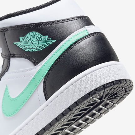 Air Jordan 1 Mid 'Green Glow' (2024) | SOLE SERIOUSS [7]