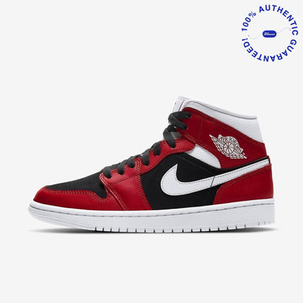 Air Jordan 1 Mid 'Gym Red' (2020) (Womens) | SOLE SERIOUSS [1]