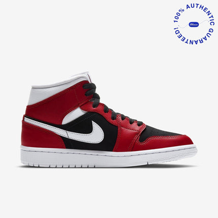 Air Jordan 1 Mid 'Gym Red' (2020) (Womens) | SOLE SERIOUSS [2]