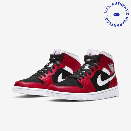Air Jordan 1 Mid 'Gym Red' (2020) (Womens) | SOLE SERIOUSS [3]