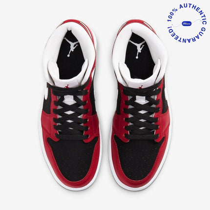 Air Jordan 1 Mid 'Gym Red' (2020) (Womens) | SOLE SERIOUSS [4]