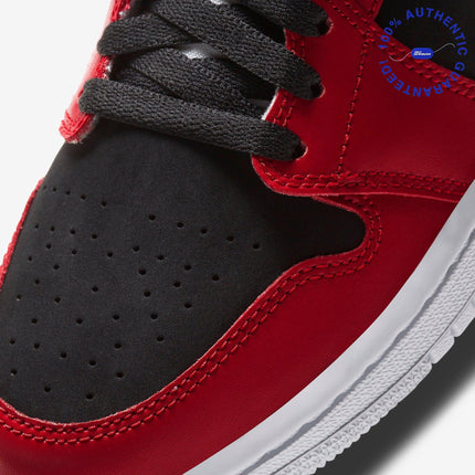 Air Jordan 1 Mid 'Gym Red' (2020) (Womens) | SOLE SERIOUSS [6]