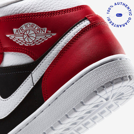 Air Jordan 1 Mid 'Gym Red' (2020) (Womens) | SOLE SERIOUSS [7]