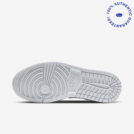 Air Jordan 1 Mid 'Gym Red' (2020) (Womens) | SOLE SERIOUSS [8]