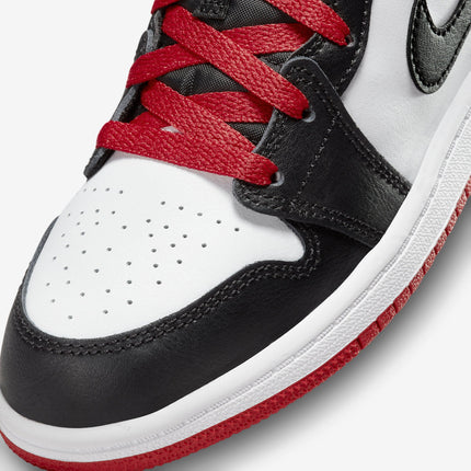 Air Jordan 1 Mid 'Gym Red / Black Toe' (2023) (PS) | SOLE SERIOUSS [6]