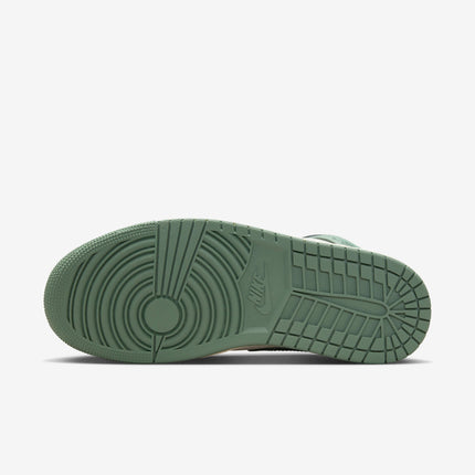 Air Jordan 1 Mid 'Jade Smoke' (2024) (Womens) | SOLE SERIOUSS [8]