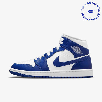 Air Jordan 1 Mid 'Kentucky' (2021) (Womens) | SOLE SERIOUSS [1]