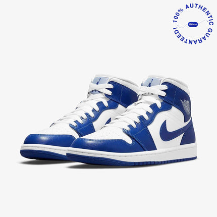 Air Jordan 1 Mid 'Kentucky' (2021) (Womens) | SOLE SERIOUSS [3]