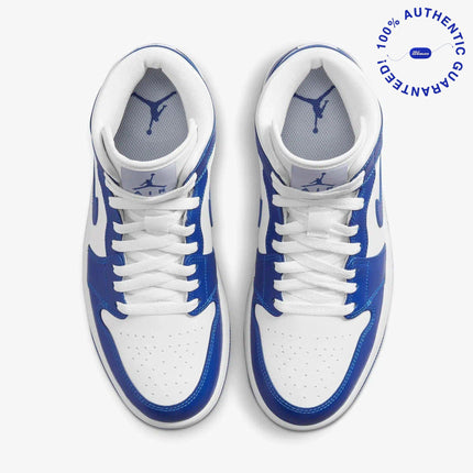 Air Jordan 1 Mid 'Kentucky' (2021) (Womens) | SOLE SERIOUSS [4]