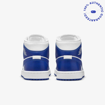 Air Jordan 1 Mid 'Kentucky' (2021) (Womens) | SOLE SERIOUSS [5]