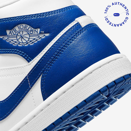 Air Jordan 1 Mid 'Kentucky' (2021) (Womens) | SOLE SERIOUSS [7]