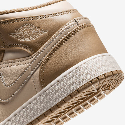 Air Jordan 1 Mid 'Legend Light Brown' (2024) (GS) | SOLE SERIOUSS [7]