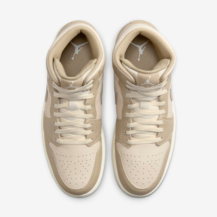 Air Jordan 1 Mid 'Legend Light Brown' (2024) | SOLE SERIOUSS [4]