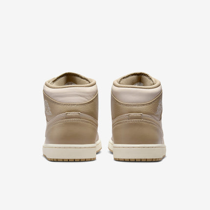 Air Jordan 1 Mid 'Legend Light Brown' (2024) | SOLE SERIOUSS [5]