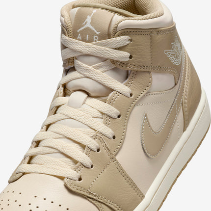 Air Jordan 1 Mid 'Legend Light Brown' (2024) | SOLE SERIOUSS [6]