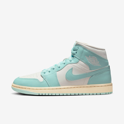 Air Jordan 1 Mid 'Light Dew' (2024) (Womens) | SOLE SERIOUSS [1]
