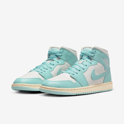 Air Jordan 1 Mid 'Light Dew' (2024) (Womens) | SOLE SERIOUSS [3]
