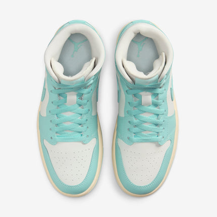 Air Jordan 1 Mid 'Light Dew' (2024) (Womens) | SOLE SERIOUSS [4]