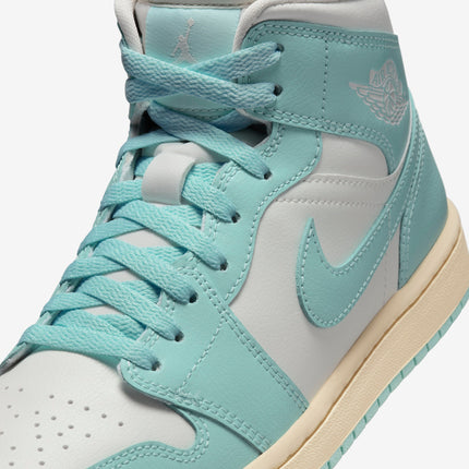 Air Jordan 1 Mid 'Light Dew' (2024) (Womens) | SOLE SERIOUSS [6]