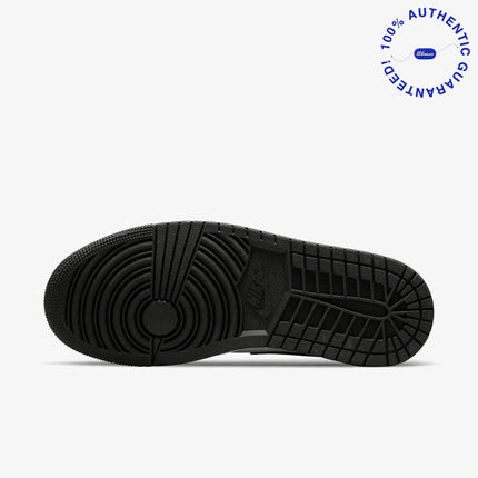 Air Jordan 1 Mid 'Light Smoke Grey' (2021) (Womens) | SOLE SERIOUSS [8]