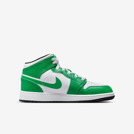 Air Jordan 1 Mid 'Lucky Green' (2023) (GS) | SOLE SERIOUSS [2]