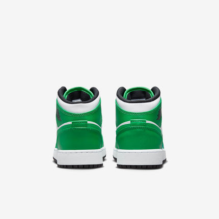 Air Jordan 1 Mid 'Lucky Green' (2023) (GS) | SOLE SERIOUSS [5]