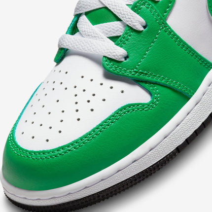 Air Jordan 1 Mid 'Lucky Green' (2023) (GS) | SOLE SERIOUSS [6]