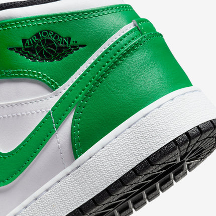 Air Jordan 1 Mid 'Lucky Green' (2023) (GS) | SOLE SERIOUSS [7]
