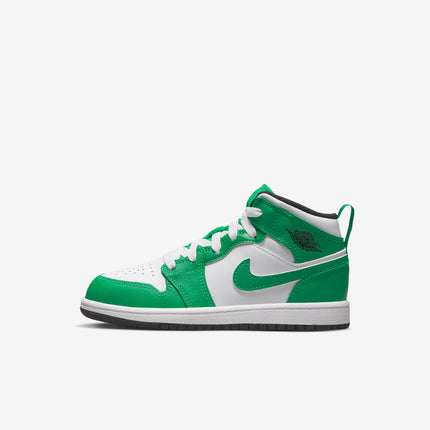 Air Jordan 1 Mid 'Lucky Green' (2023) (PS) | SOLE SERIOUSS [1]