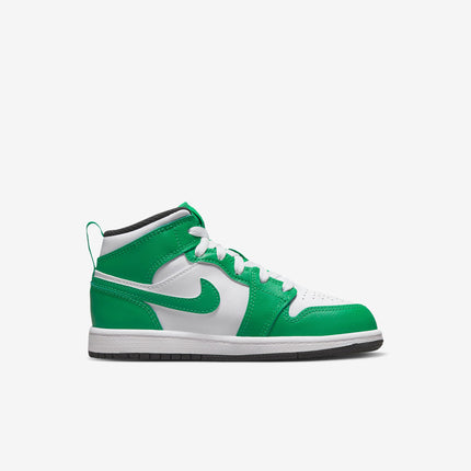 Air Jordan 1 Mid 'Lucky Green' (2023) (PS) | SOLE SERIOUSS [2]
