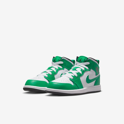 Air Jordan 1 Mid 'Lucky Green' (2023) (PS) | SOLE SERIOUSS [3]
