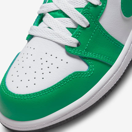 Air Jordan 1 Mid 'Lucky Green' (2023) (PS) | SOLE SERIOUSS [6]