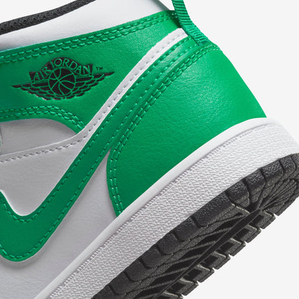 Air Jordan 1 Mid 'Lucky Green' (2023) (PS) | SOLE SERIOUSS [7]