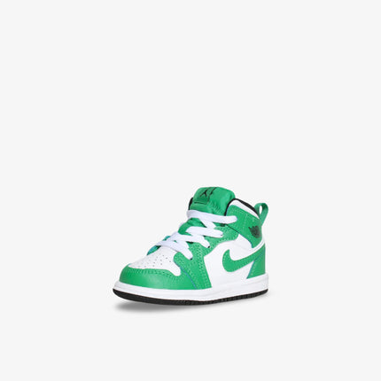 Air Jordan 1 Mid 'Lucky Green' (2023) (TD) | SOLE SERIOUSS [2]
