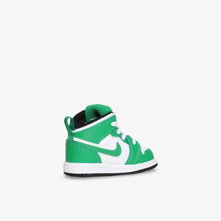 Air Jordan 1 Mid 'Lucky Green' (2023) (TD) | SOLE SERIOUSS [3]
