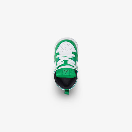 Air Jordan 1 Mid 'Lucky Green' (2023) (TD) | SOLE SERIOUSS [4]
