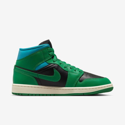 Air Jordan 1 Mid 'Lucky Green / Aquatone' (2023) (Womens) | SOLE SERIOUSS [2]