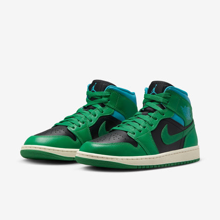 Air Jordan 1 Mid 'Lucky Green / Aquatone' (2023) (Womens) | SOLE SERIOUSS [3]
