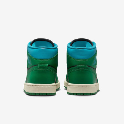 Air Jordan 1 Mid 'Lucky Green / Aquatone' (2023) (Womens) | SOLE SERIOUSS [5]