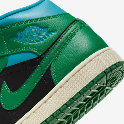 Air Jordan 1 Mid 'Lucky Green / Aquatone' (2023) (Womens) | SOLE SERIOUSS [7]