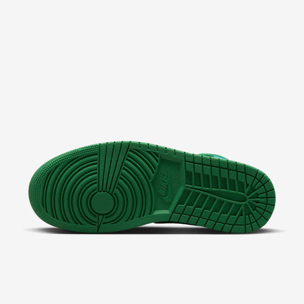 Air Jordan 1 Mid 'Lucky Green / Aquatone' (2023) (Womens) | SOLE SERIOUSS [8]
