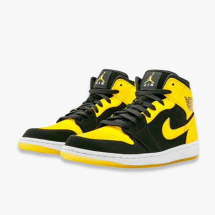 Air Jordan 1 Mid 'New Love' (2017) | SOLE SERIOUSS [2]