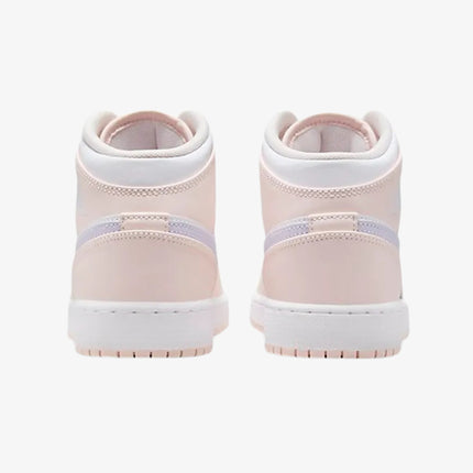 Air Jordan 1 Mid 'Pink Wash / Violet Frost' (2024) (GS) | SOLE SERIOUSS [3]