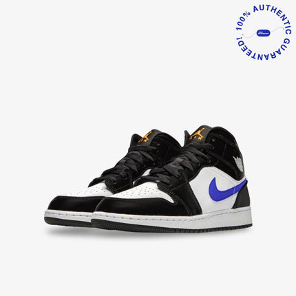 Air Jordan 1 Mid 'Racer Blue' (2021) (GS) | SOLE SERIOUSS [2]