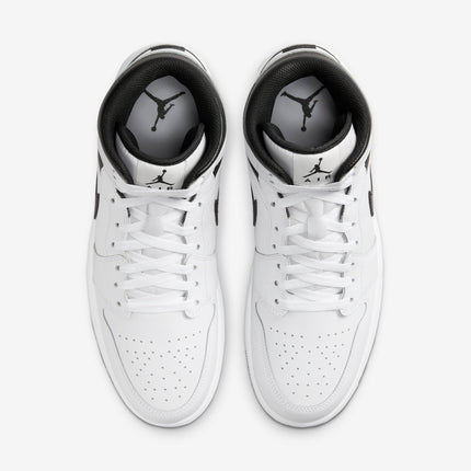 Air Jordan 1 Mid 'Reverse Panda' (2023) | SOLE SERIOUSS [4]