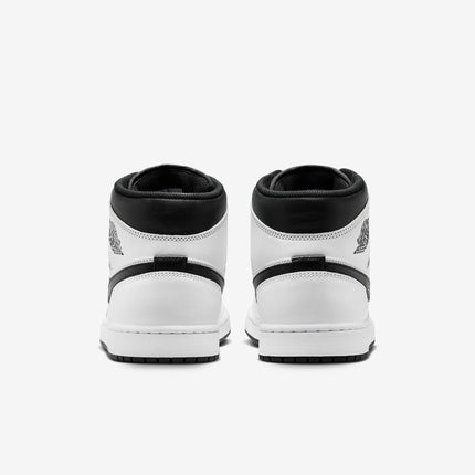 Air Jordan 1 Mid 'Reverse Panda' (2023) | SOLE SERIOUSS [5]