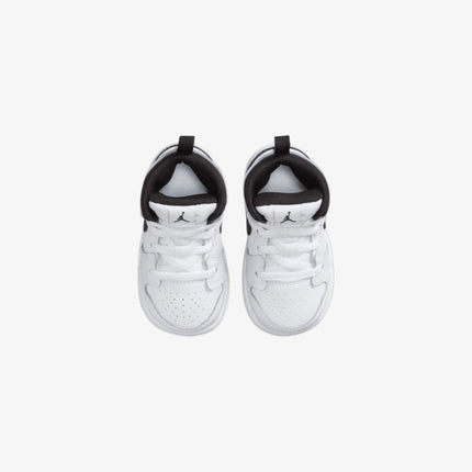 Air Jordan 1 Mid 'Reverse Panda' (2023) (TD) | SOLE SERIOUSS [4]